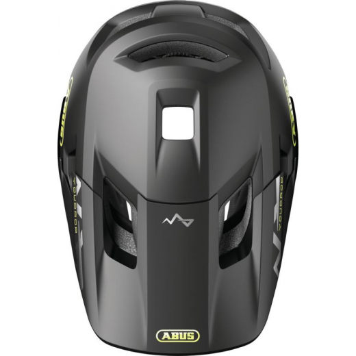 Youdrop Ff Velvet Black -   | Abus