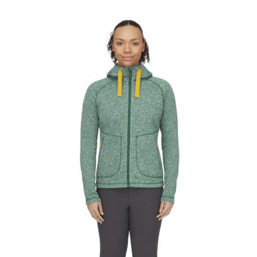 Polaire Femme Amy Green Slate