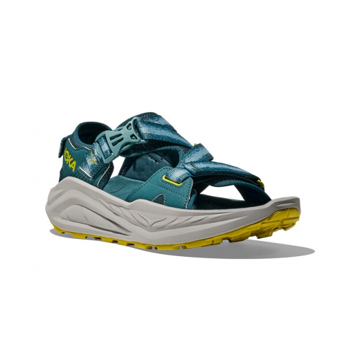 Infini Hike TC Blue Pea Green
