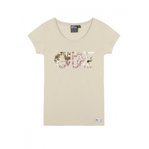 T-shirt Fall Classic Femme Mastic