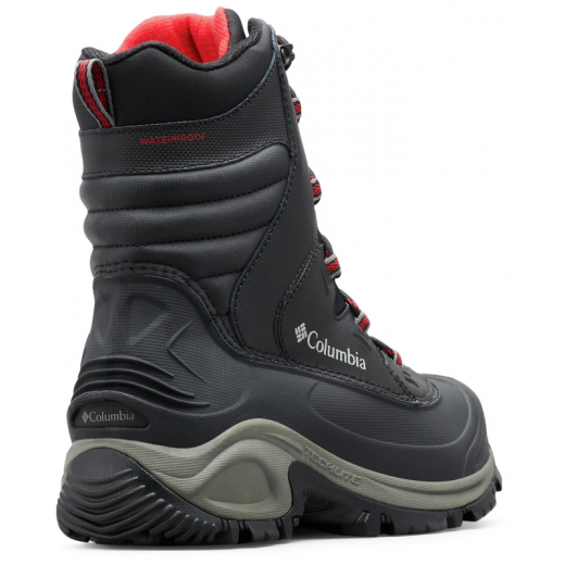 Bugaboot Iii Black/bright Red