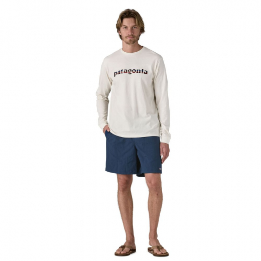 Short Baggies Longs Tidepool Blue