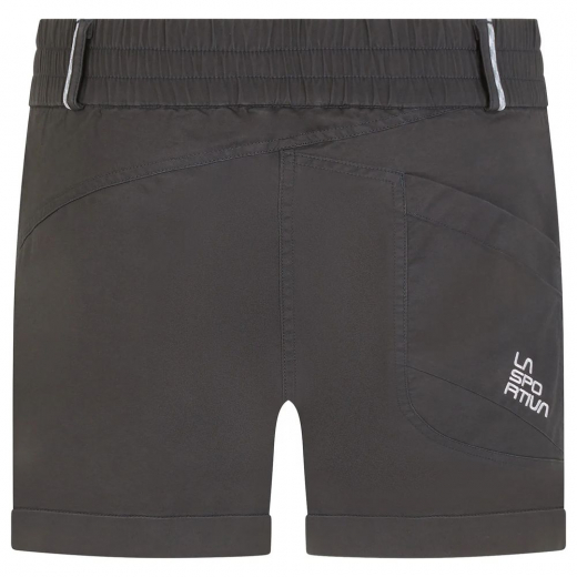 Short Femme Escape Carbon White