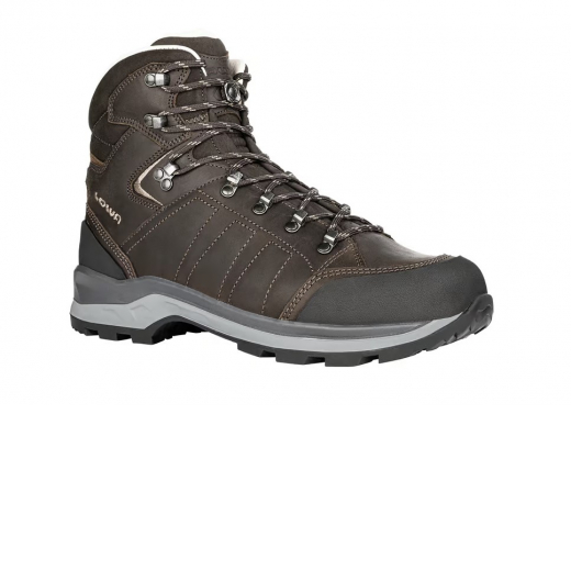 Chaussures de Randonnée Trekker LL Brown Lowa