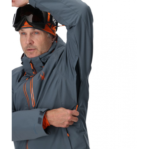 Veste Tripoint Slate Blue