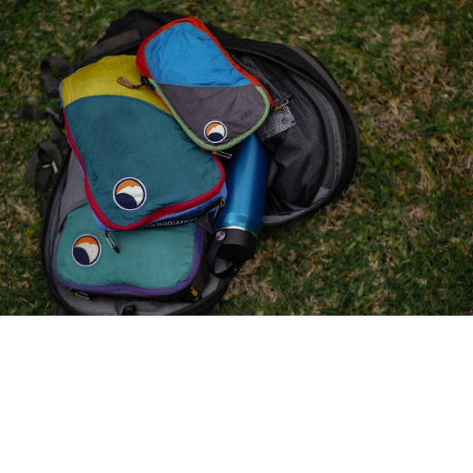 Travel Cube Set Unique Edition S/M/L
