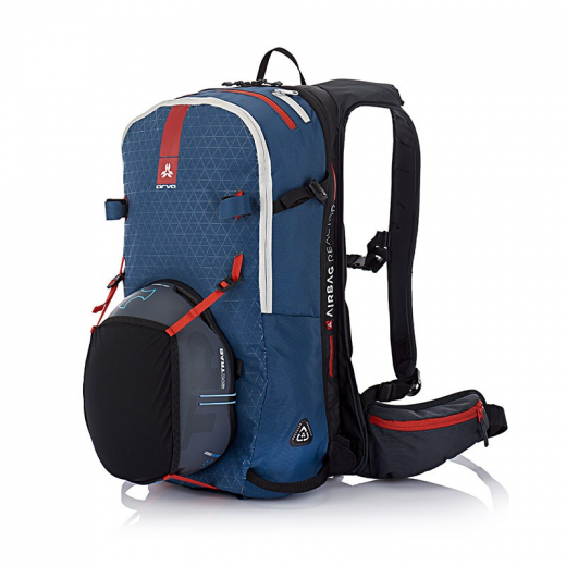 AIRBAG TOUR 25 SWITCH - PETROL BLUE