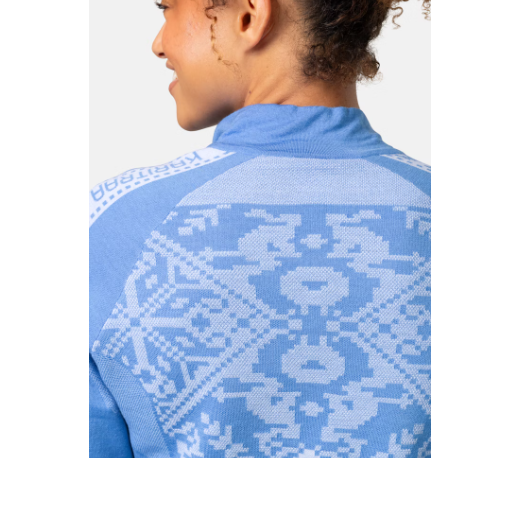 Saga Half Zip Sea Kari Traa