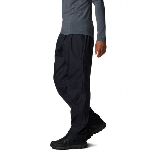 Pantalon Pouring Adventure III Black