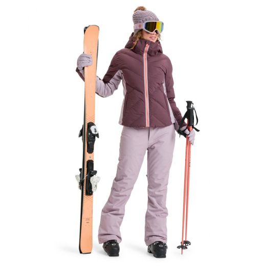 Veste Femme Snowdrift Huckleberry