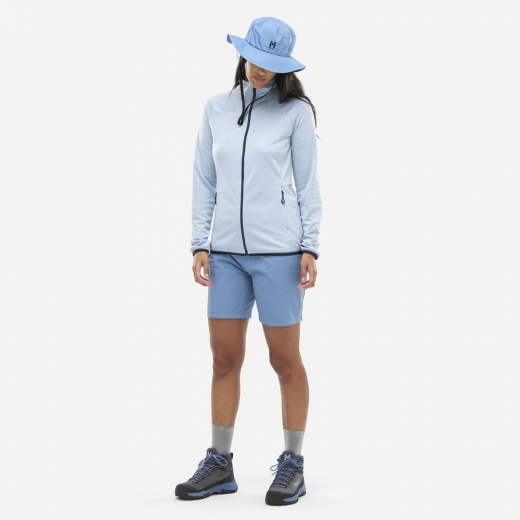 Veste Lokka III Blue Femme