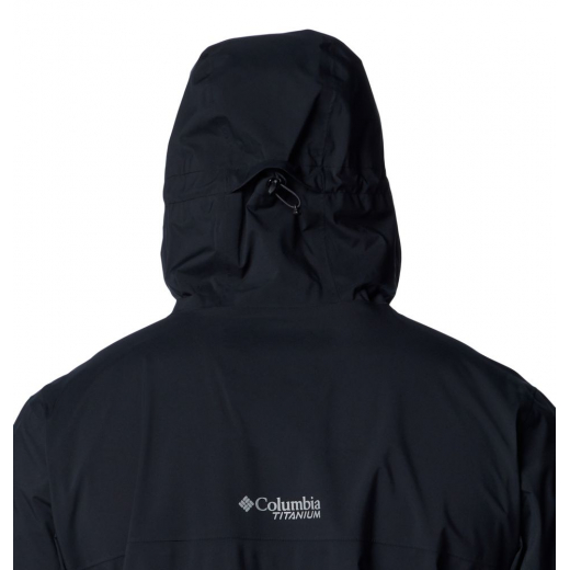 Veste Ampli-Dry II Shell Black