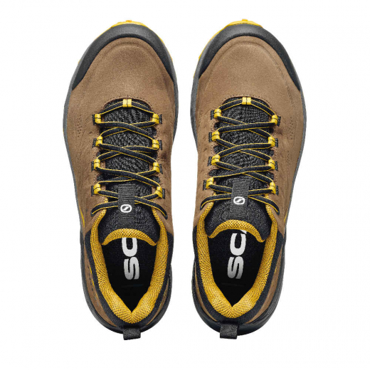 Rush 2 Pro Gtx Brown / Sulphur