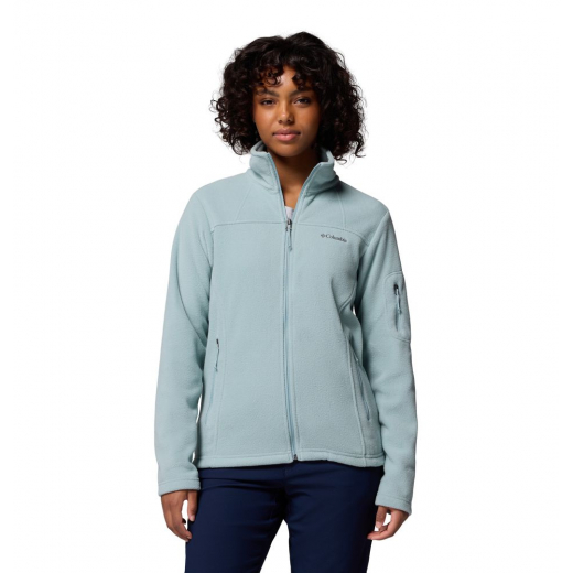 Veste Polaire Femme Fast Trek Ii Crushed Blue | Columbia Sportswear