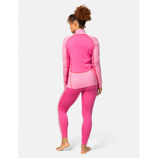 Rose Light Half Zip Spink Kari Traa