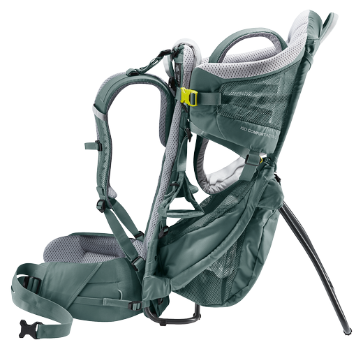 Kid Comfort Active Bleu-vert