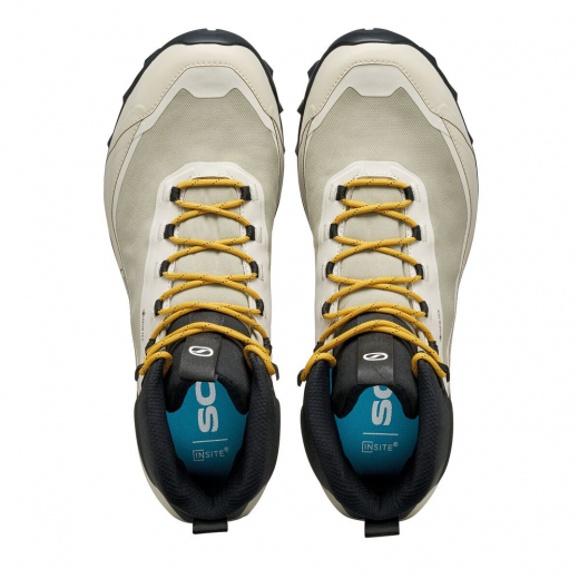 Ribelle Cross 2 Mid Lemon Curry