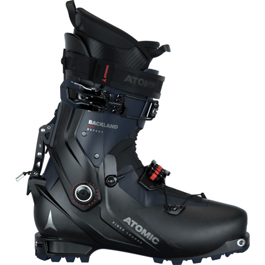 Backland Expert Blk/blue - 2025