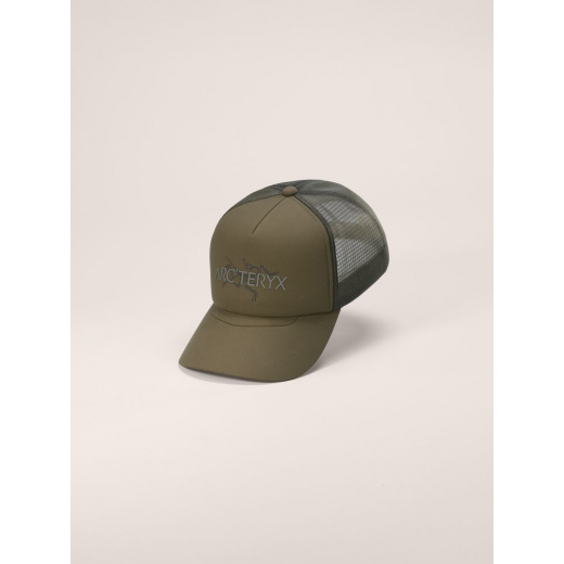 Casquette Bird Word Trucker Tatsu Forage
