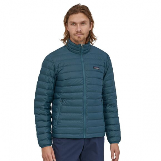 Doudoune Down Sweater Abalone Blue 
