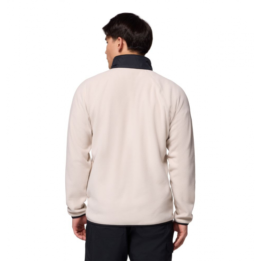 Veste Polaire Fast Trek Overlay Dark Stone Black