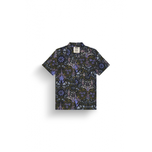 Chemise Mokara Eden Wealth Print