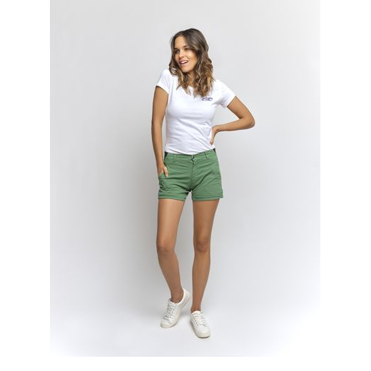 Short Femme Bavella Stone Green 2022