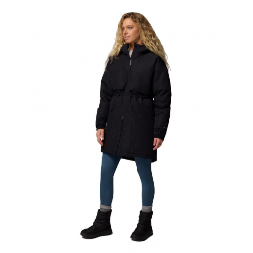 Parka Femme Juniper Ridge III Black