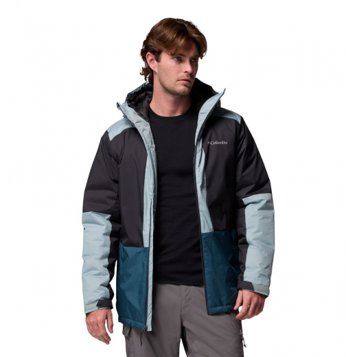 Veste Point Park II Insulated Everblue Shark
