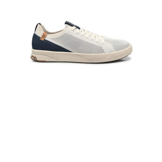 Cannon Knit 2.0 White Navy