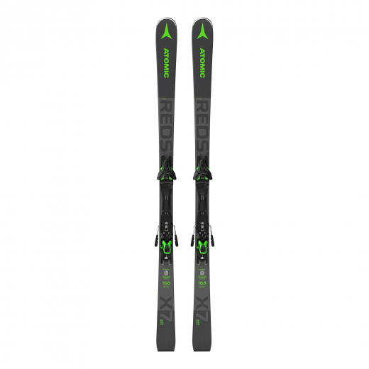 Redster X7 Wb Green + M 12 Gw