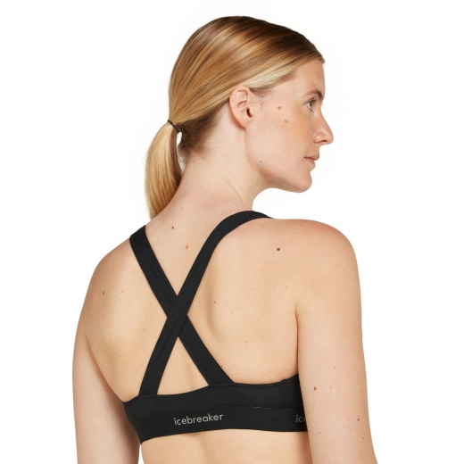 Brassiere Mer 125 Cool-lite Sprite Racerback Black