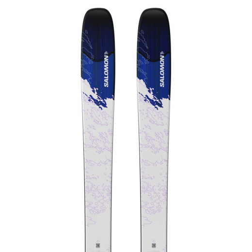 S/Lab Qst Echo White / Process Blue / Ultra Violet