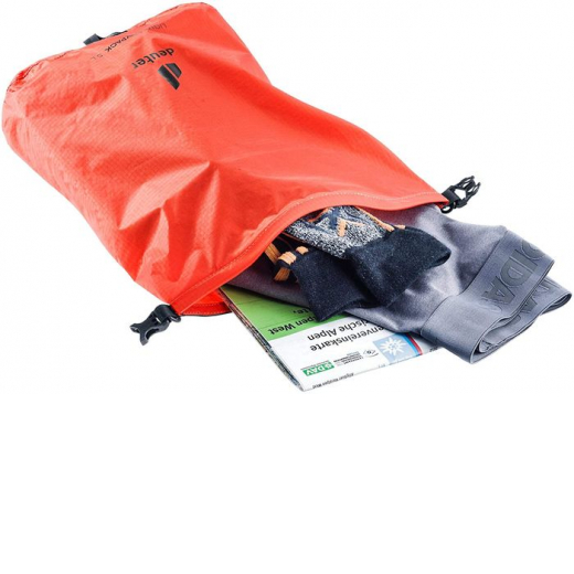 Pack Sack 5 Rouge Papaye