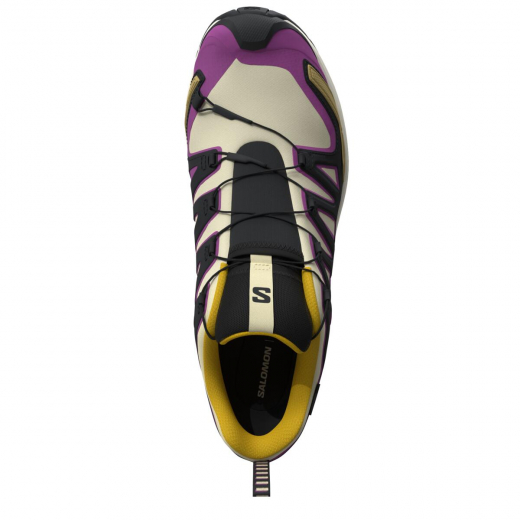 XA Pro 3D V9 GTX Femme Yellow Water