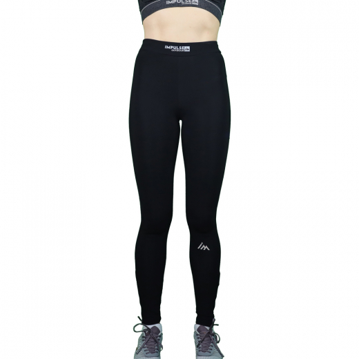 Collant Ladies Tight Trail+ Black