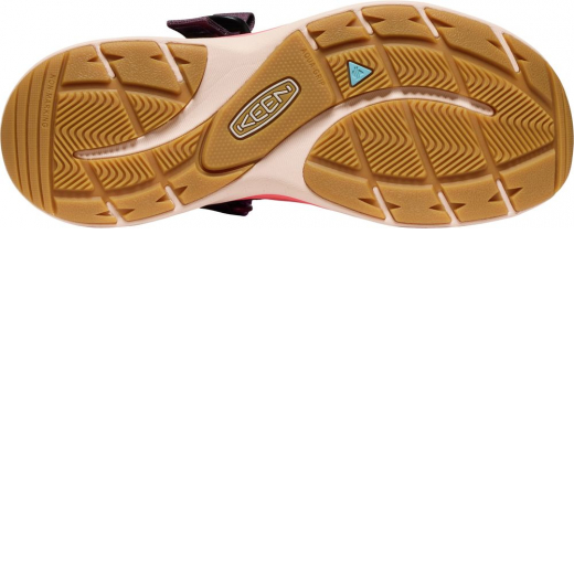 Leiki Plum Dubarry Femme