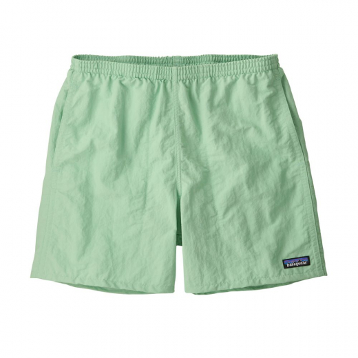Short Baggies Shorts 5 In Rinsed Green