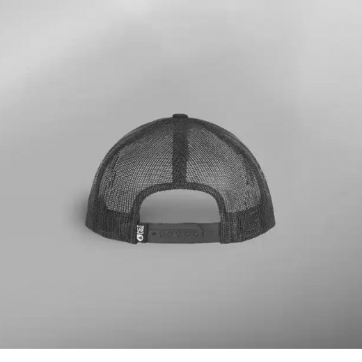 Casquette Byam Trucker - Noir