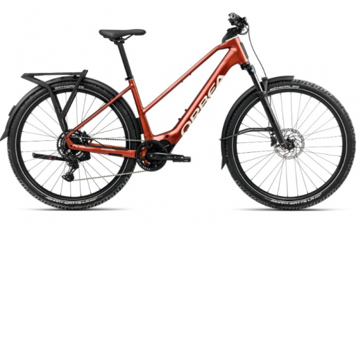 Kemen ADV 30 Mid blanc rouge