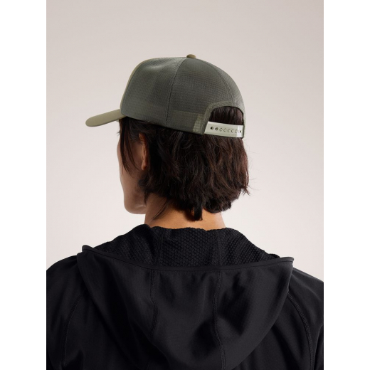 Casquette Bird Word Trucker Tatsu Forage