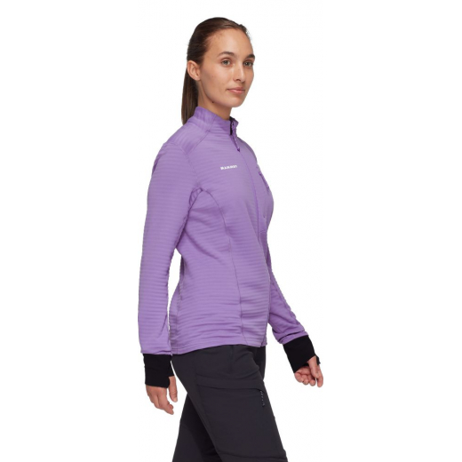 Veste Femme Taiss Light Lavandin Black