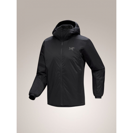 Veste À Capuche Atom Black