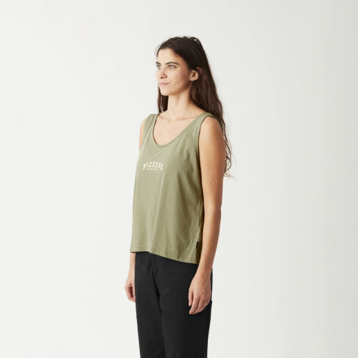 Debardeur Femme Silya Aloe