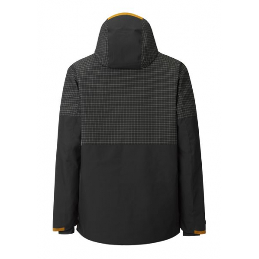 Veste Stone Black Ripstop/black