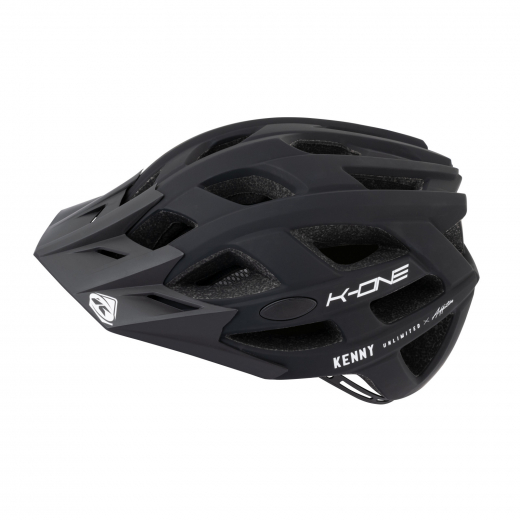 Casque K-One Black Kenny