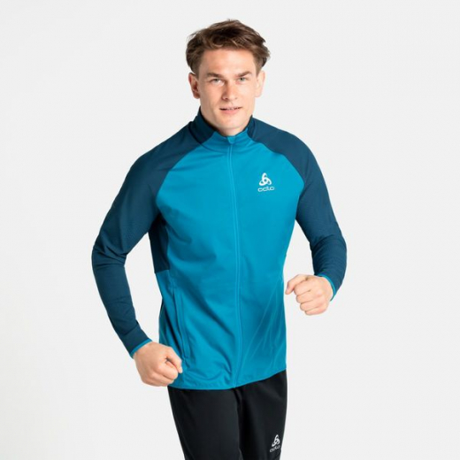 Veste Zeroweight Warm Hybrid Deep Dive Blue