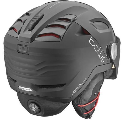 Casque V-ryft Mips Black