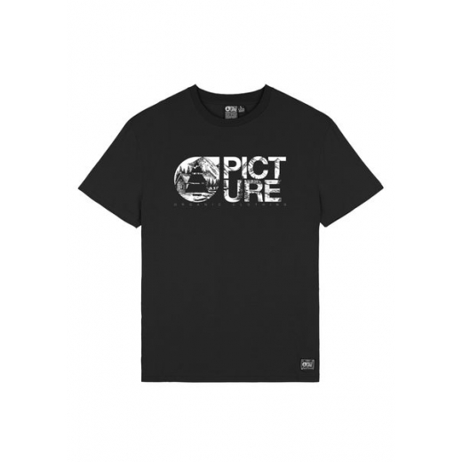 T-shirt Basement Park Black