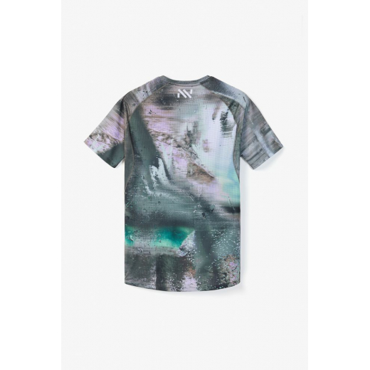 T-Shirt Race Nature Ai Print